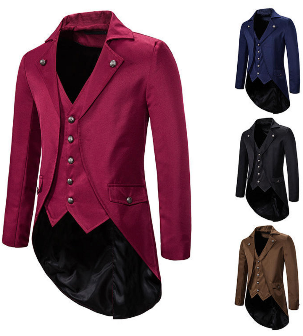 Men's Autumn & Winter Casual Jacket