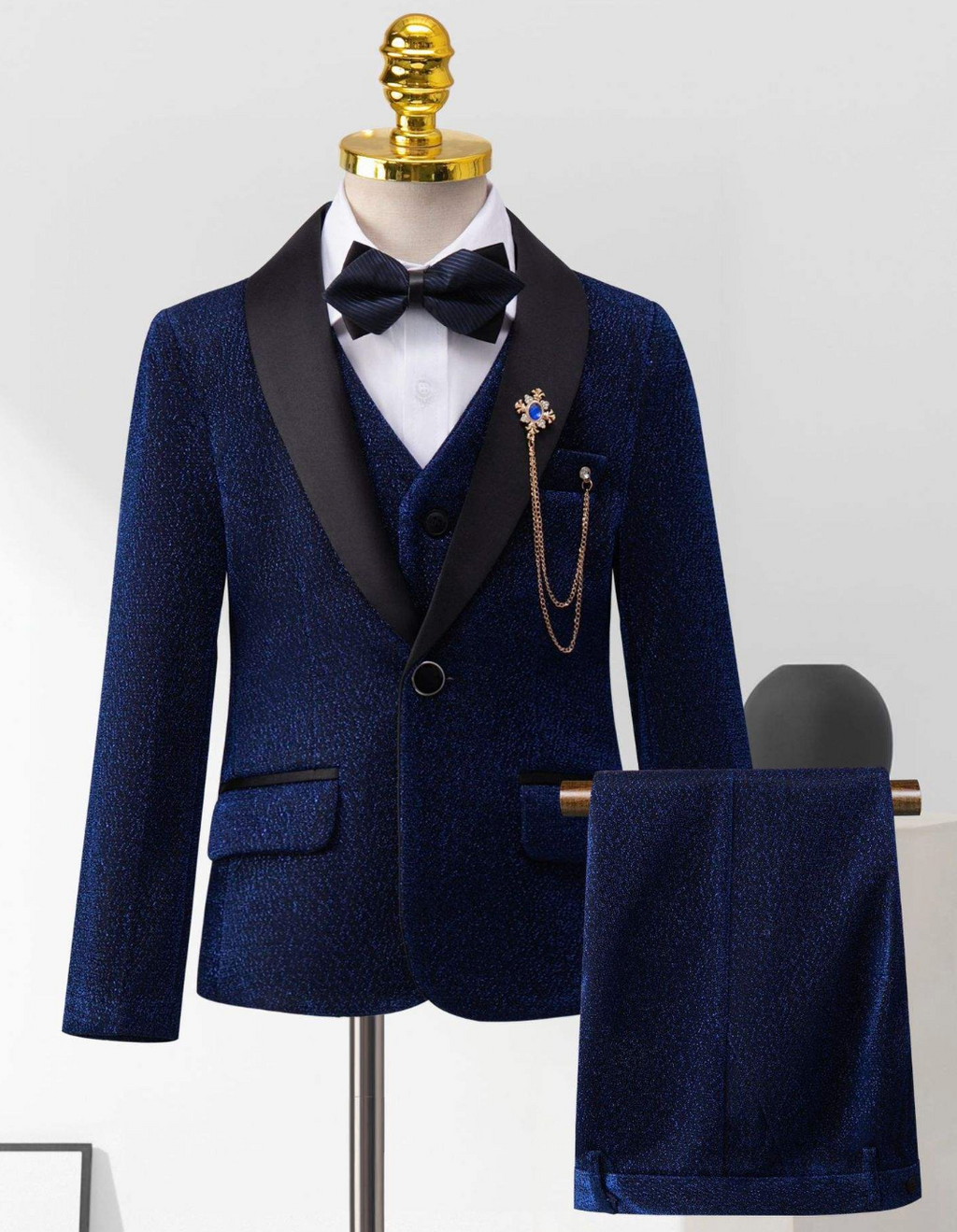 Boys Formal Suit Set