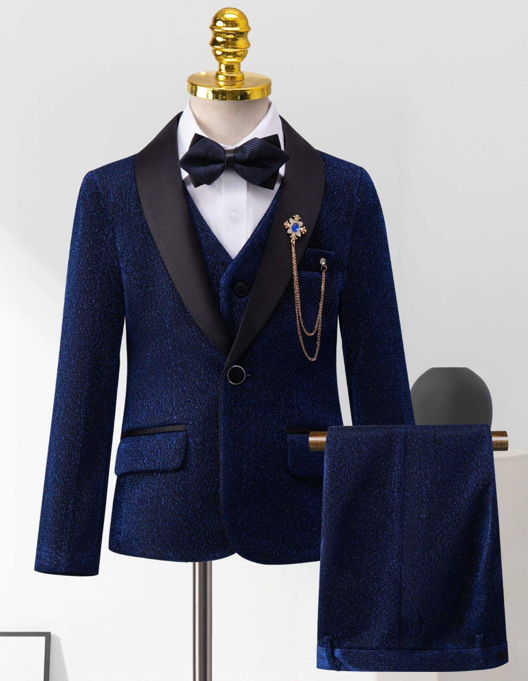 Boys Formal Suit Set
