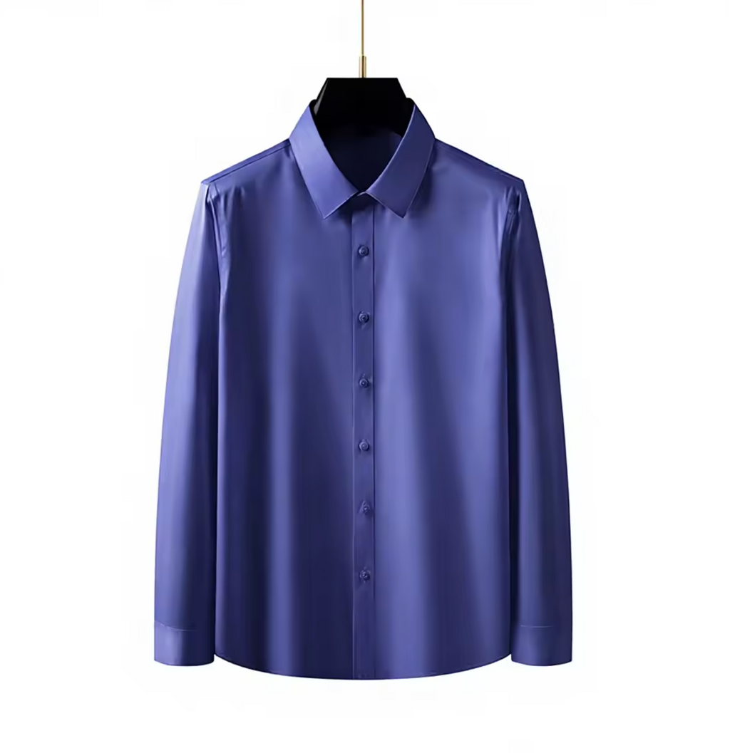Plus Size Men's Stand Collar Jacket