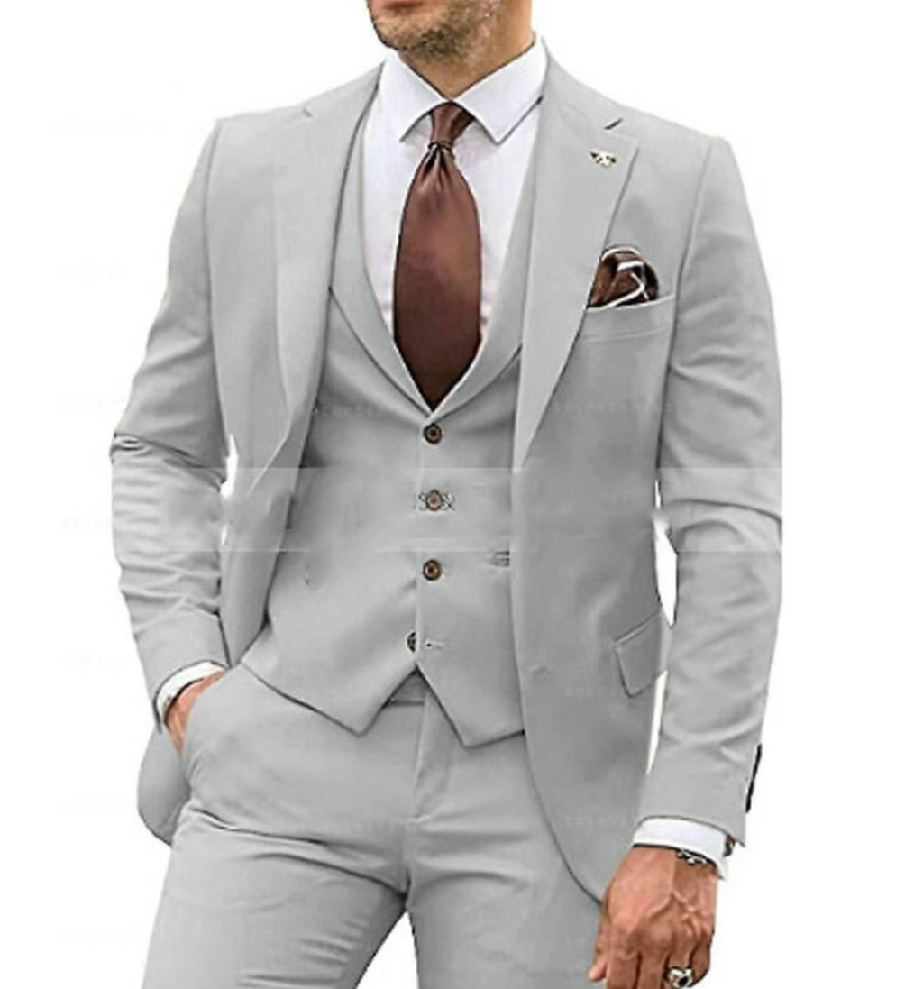 Men's Best Man Wedding Suit