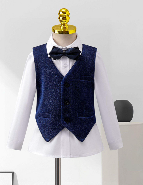 Boys Formal Suit Set